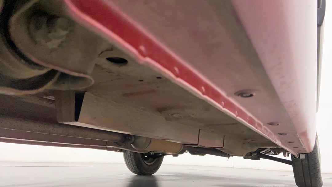 Right Side Underbody