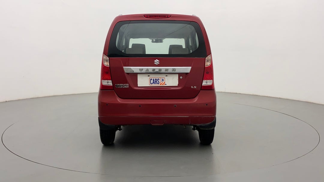 Back/Rear