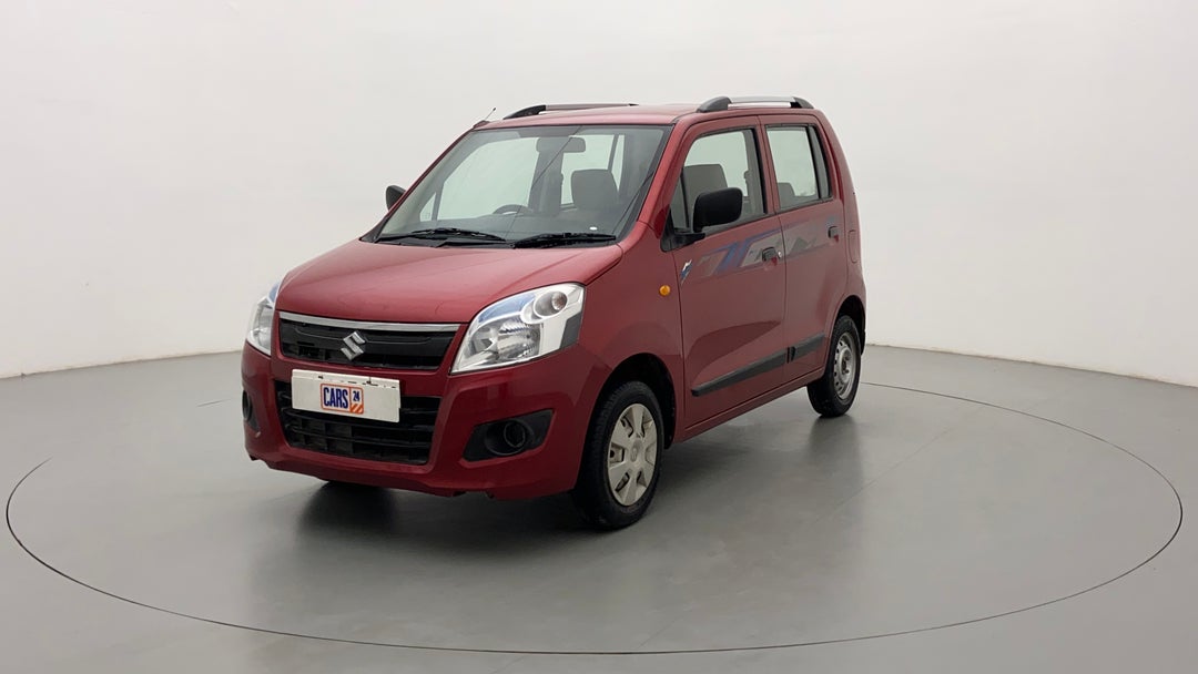 Left Front Diagonal