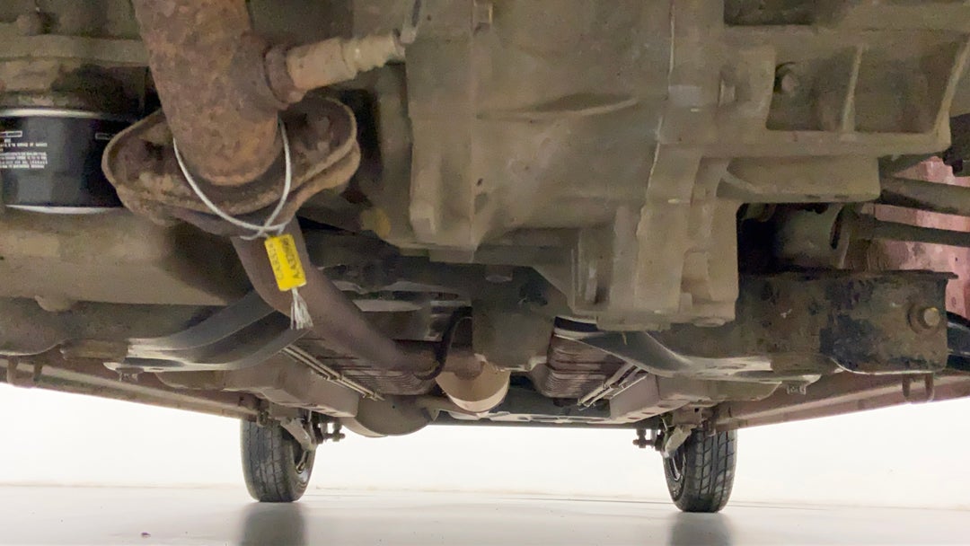 Front Underbody 