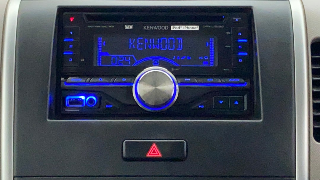 Infotainment System 