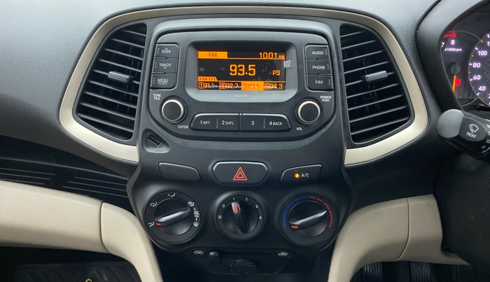 2019 Hyundai NEW SANTRO 1.1 MAGNA MT, Petrol, Manual, 19,294 km, Air Conditioner