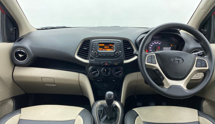 2019 Hyundai NEW SANTRO 1.1 MAGNA MT, Petrol, Manual, 19,294 km, Dashboard
