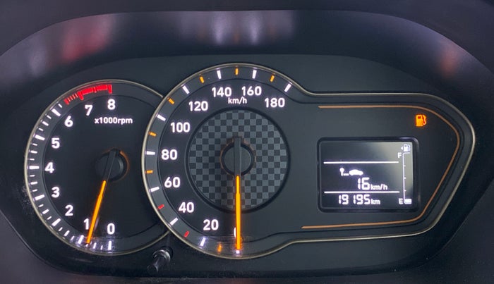 2019 Hyundai NEW SANTRO 1.1 MAGNA MT, Petrol, Manual, 19,294 km, Odometer Image