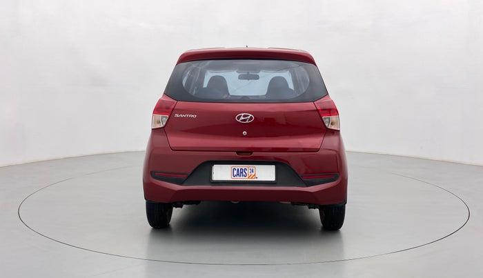 2019 Hyundai NEW SANTRO 1.1 MAGNA MT, Petrol, Manual, 19,294 km, Back/Rear