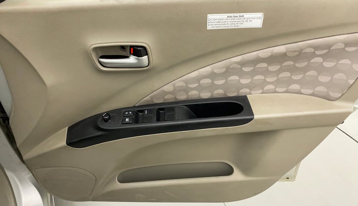 2017 Maruti Celerio ZXI AMT, Petrol, Automatic, 7,654 km, Driver Side Door Panels Control