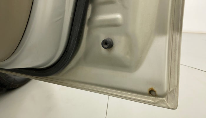 2017 Maruti Celerio ZXI AMT, Petrol, Automatic, 7,654 km, Driver-side door - Slightly rusted