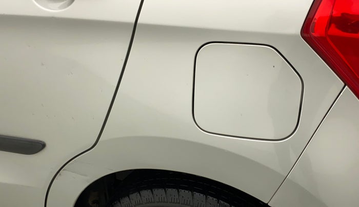 2017 Maruti Celerio ZXI AMT, Petrol, Automatic, 7,654 km, Left quarter panel - Minor scratches