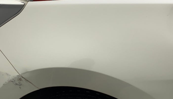 2017 Maruti Celerio ZXI AMT, Petrol, Automatic, 7,654 km, Left fender - Minor scratches