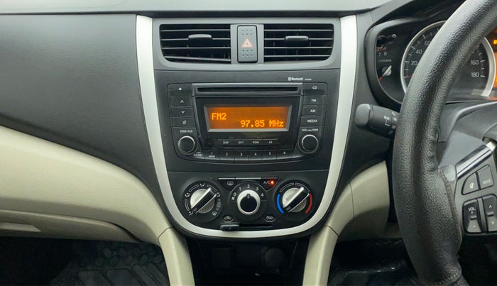 2017 Maruti Celerio ZXI AMT, Petrol, Automatic, 7,654 km, Air Conditioner