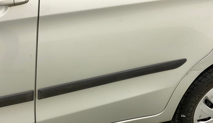 2017 Maruti Celerio ZXI AMT, Petrol, Automatic, 7,654 km, Rear left door - Minor scratches