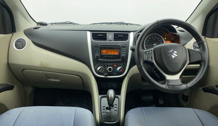 2017 Maruti Celerio ZXI AMT, Petrol, Automatic, 7,654 km, Dashboard