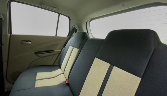 2017 Maruti Celerio ZXI AMT, Petrol, Automatic, 7,654 km, Right Side Rear Door Cabin