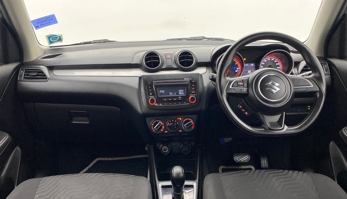 2019 Maruti Swift VXI AMT D, Petrol, Automatic, 17,576 km, Dashboard