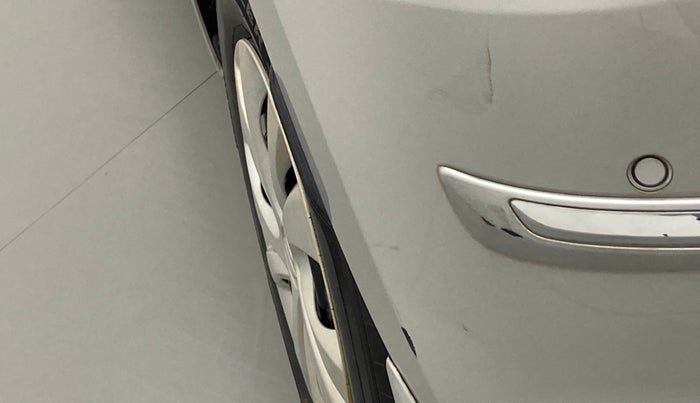 2019 Maruti Swift VXI AMT D, Petrol, Automatic, 17,576 km, Rear bumper - Minor scratches