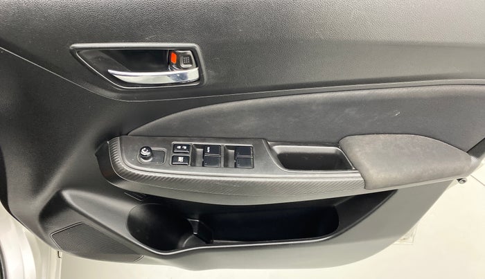 2019 Maruti Swift VXI AMT D, Petrol, Automatic, 17,576 km, Driver Side Door Panels Control
