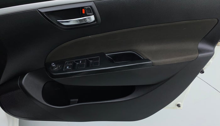 2017 Maruti Swift VDI ABS, Diesel, Manual, 40,757 km, Driver Side Door Panels Controls