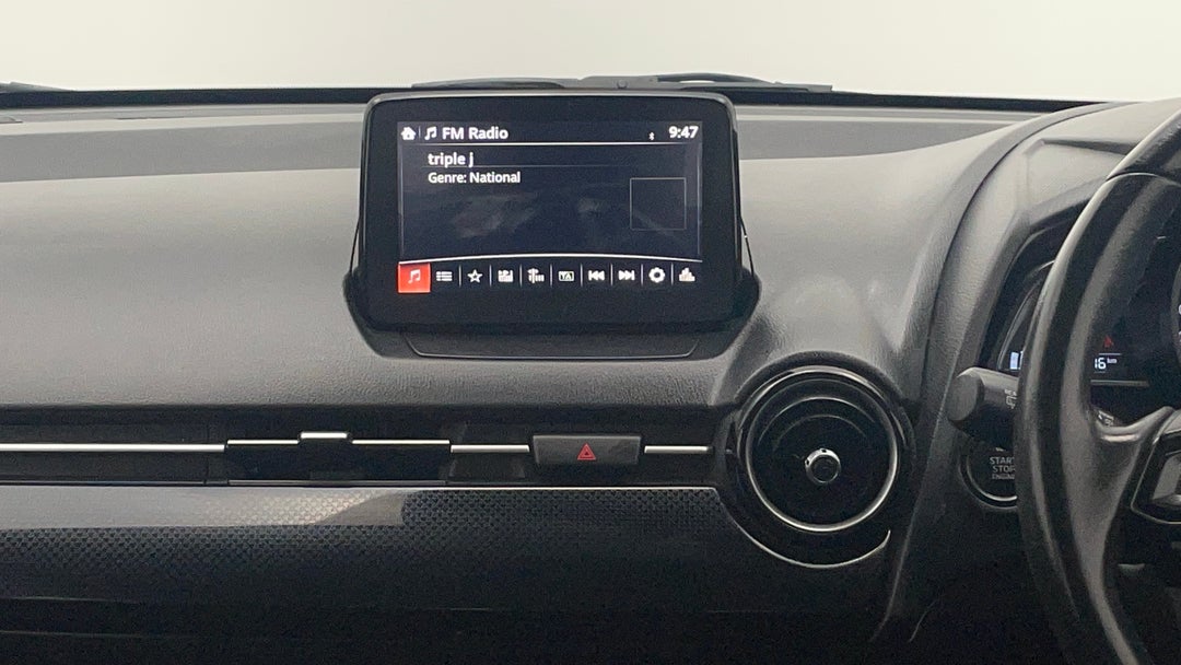 Infotainment System