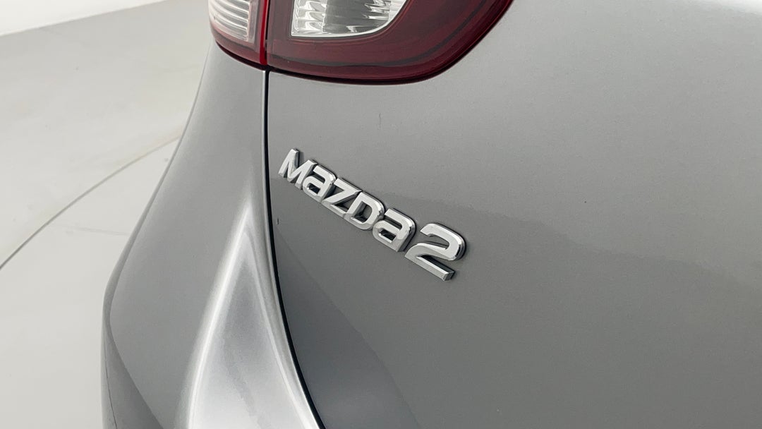 Badge (Boot Left Side)