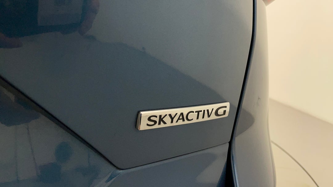 Badge (Boot Right Side)