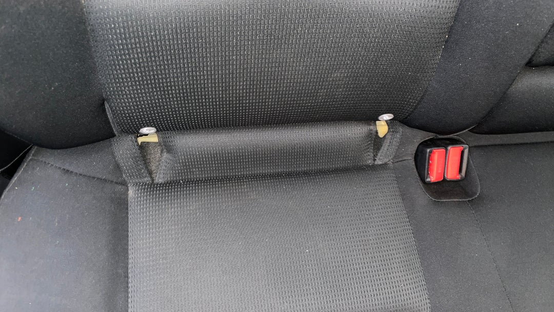 Child Seat Anchor Points