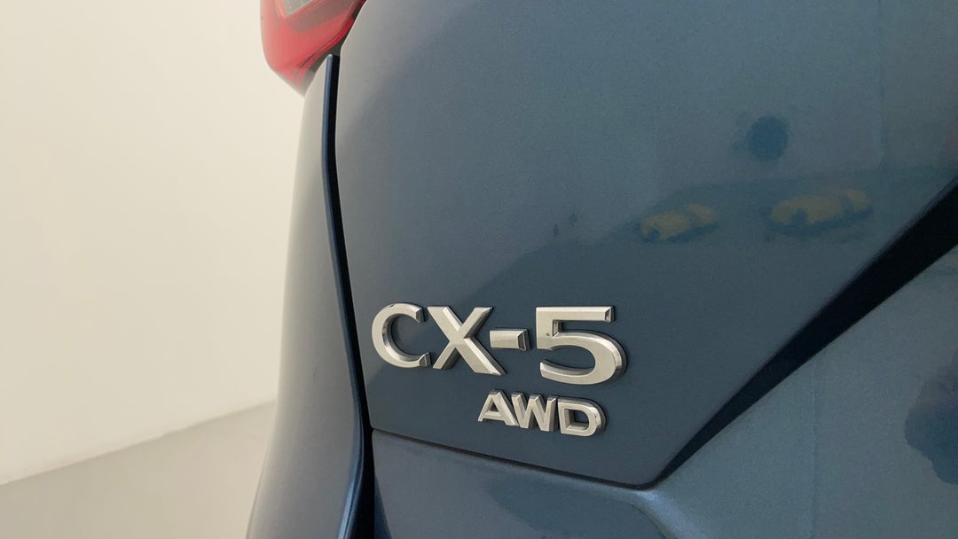 Badge (Boot Left Side)