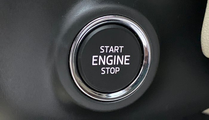 2022 Skoda SLAVIA STYLE 1.0 TSI AT, Petrol, Automatic, 4,479 km, Keyless Start/ Stop Button