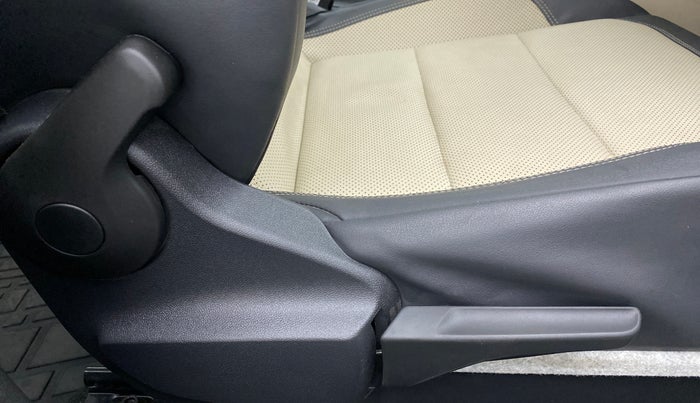 2022 Skoda SLAVIA STYLE 1.0 TSI AT, Petrol, Automatic, 4,479 km, Driver Side Adjustment Panel