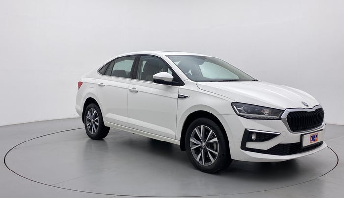 2022 Skoda SLAVIA STYLE 1.0 TSI AT, Petrol, Automatic, 4,479 km