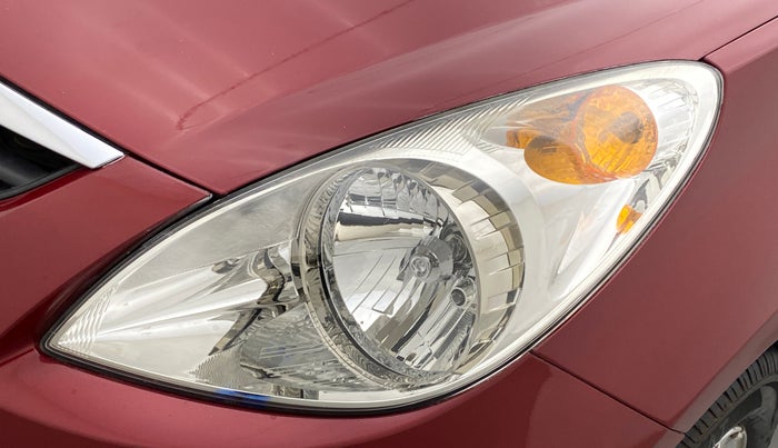 2011 Hyundai i20 SPORTZ 1.2 O, Petrol, Manual, 50,161 km, Left headlight - Faded
