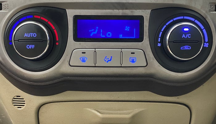 2011 Hyundai i20 SPORTZ 1.2 O, Petrol, Manual, 50,161 km, Automatic Climate Control