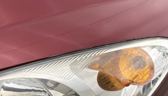 2011 Hyundai i20 SPORTZ 1.2 O, Petrol, Manual, 50,161 km, Left headlight - Minor scratches