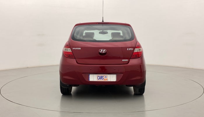 2011 Hyundai i20 SPORTZ 1.2 O, Petrol, Manual, 50,161 km, Back/Rear