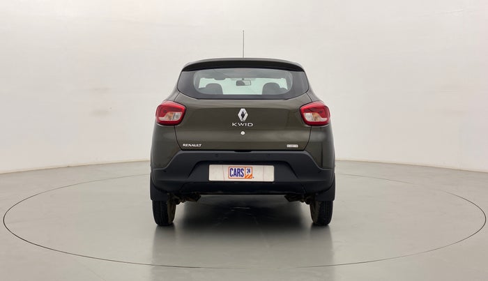 2018 Renault Kwid RXT 1.0 EASY-R  AT, Petrol, Automatic, 10,025 km, Back/Rear