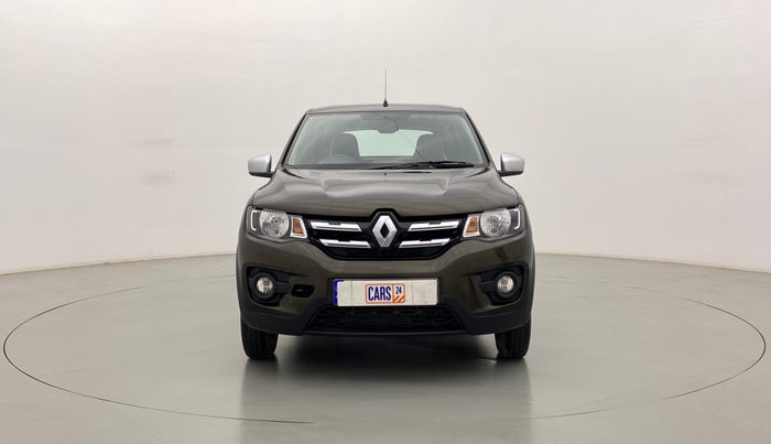 2018 Renault Kwid RXT 1.0 EASY-R  AT, Petrol, Automatic, 10,025 km, Highlights