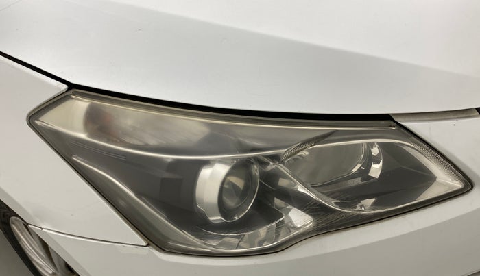 2016 Maruti Ciaz ZXI AT, Petrol, Automatic, 44,476 km, Right headlight - Faded