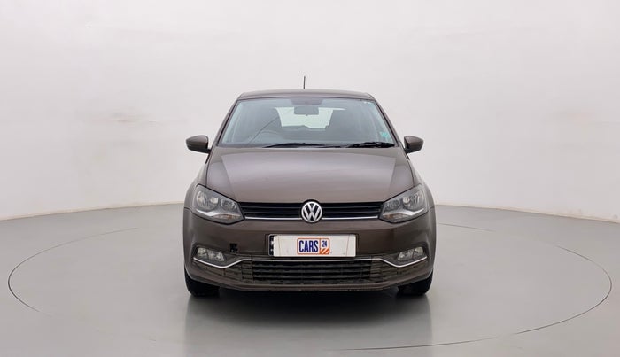 2016 Volkswagen Polo COMFORTLINE 1.2L, Petrol, Manual, 90,261 km, Details