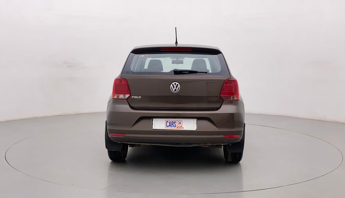 2016 Volkswagen Polo COMFORTLINE 1.2L, Petrol, Manual, 90,261 km, Back/Rear