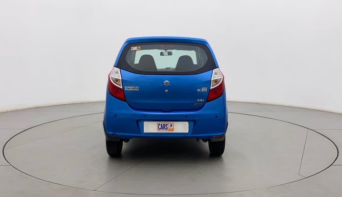 2015 Maruti Alto K10 VXI AMT, Petrol, Automatic, 41,464 km, Back/Rear