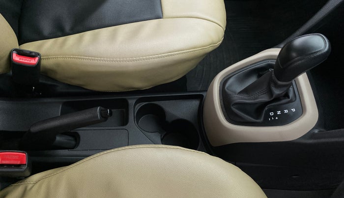 2016 Hyundai Grand i10 Magna 1.2 AT  VTVT, Petrol, Automatic, 19,606 km, Gear Lever