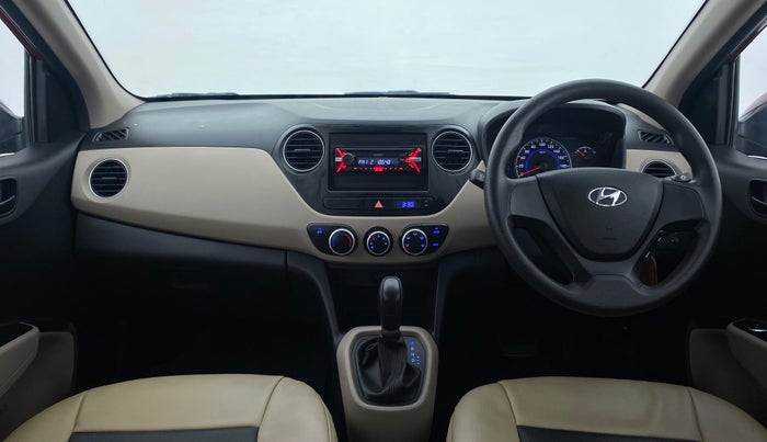 2016 Hyundai Grand i10 Magna 1.2 AT  VTVT, Petrol, Automatic, 19,606 km, Dashboard