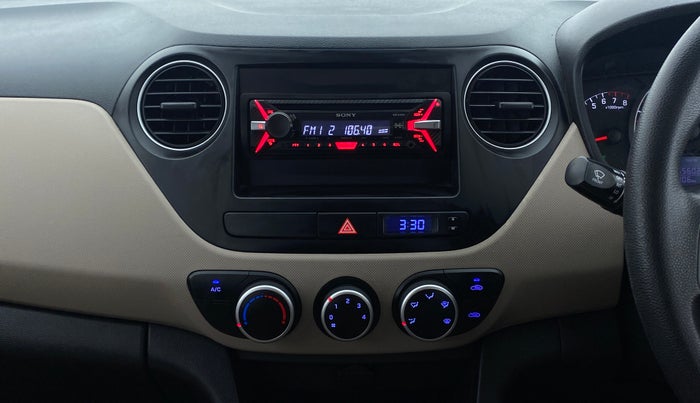 2016 Hyundai Grand i10 Magna 1.2 AT  VTVT, Petrol, Automatic, 19,606 km, Air Conditioner