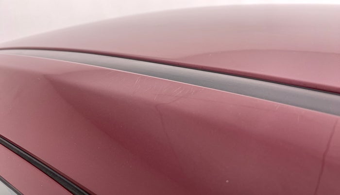 2016 Hyundai Grand i10 Magna 1.2 AT  VTVT, Petrol, Automatic, 19,606 km, Left B pillar - Minor scratches