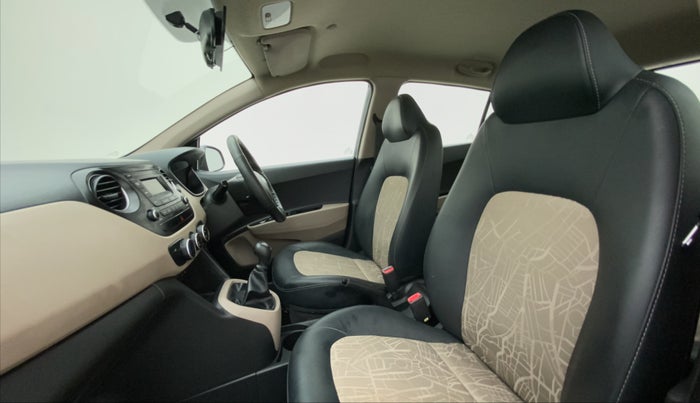 2019 Hyundai Grand i10 MAGNA 1.2 VTVT, Petrol, Manual, 23,398 km, Right Side Front Door Cabin