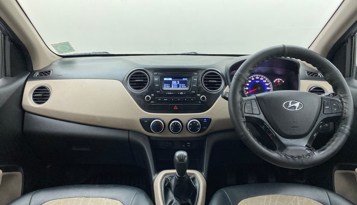 2019 Hyundai Grand i10 MAGNA 1.2 VTVT, Petrol, Manual, 23,398 km, Dashboard