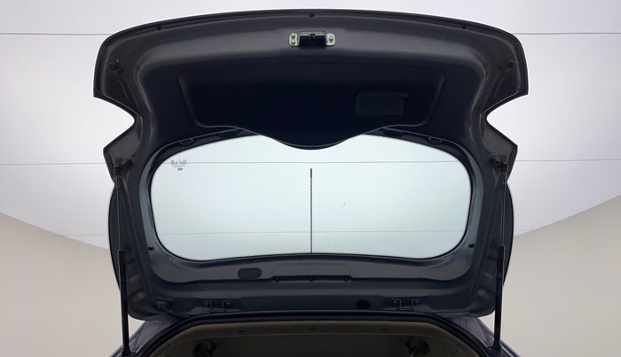 2019 Hyundai Grand i10 MAGNA 1.2 VTVT, Petrol, Manual, 23,398 km, Boot Door Open