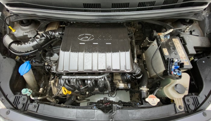 2019 Hyundai Grand i10 MAGNA 1.2 VTVT, Petrol, Manual, 23,398 km, Open Bonet