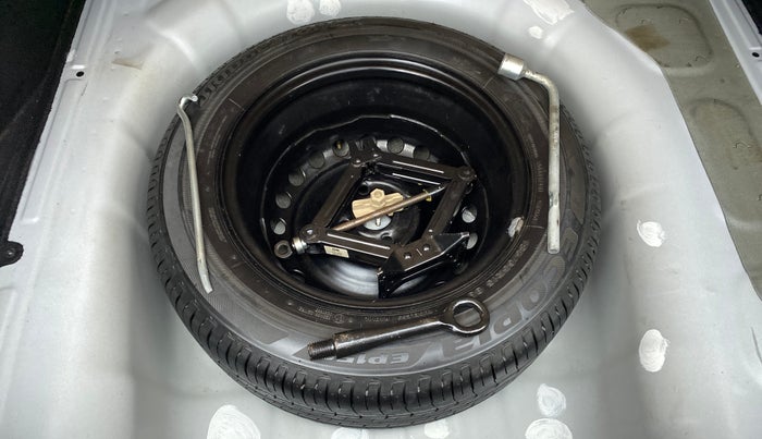 2018 Hyundai Verna 1.6 SX VTVT, Petrol, Manual, 37,834 km, Spare Tyre