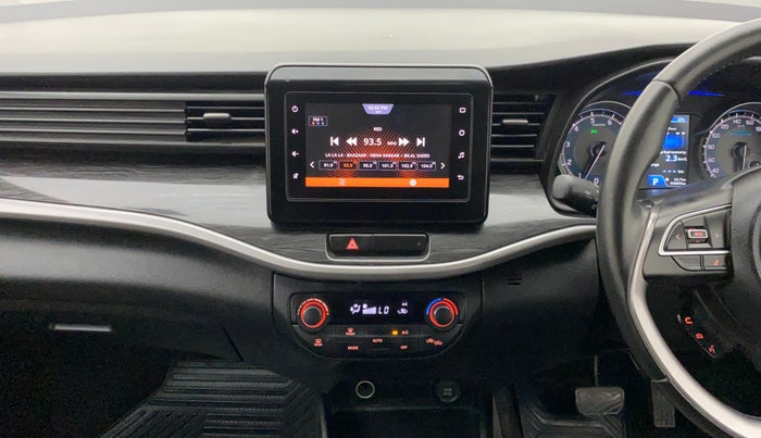 2019 Maruti XL6 ALPHA AT, Petrol, Automatic, 30,084 km, Air Conditioner