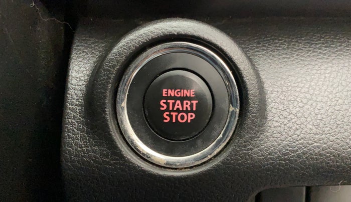 2019 Maruti XL6 ALPHA AT, Petrol, Automatic, 30,084 km, Keyless Start/ Stop Button